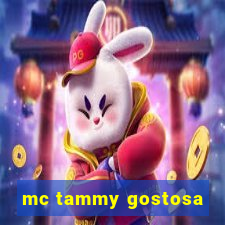 mc tammy gostosa